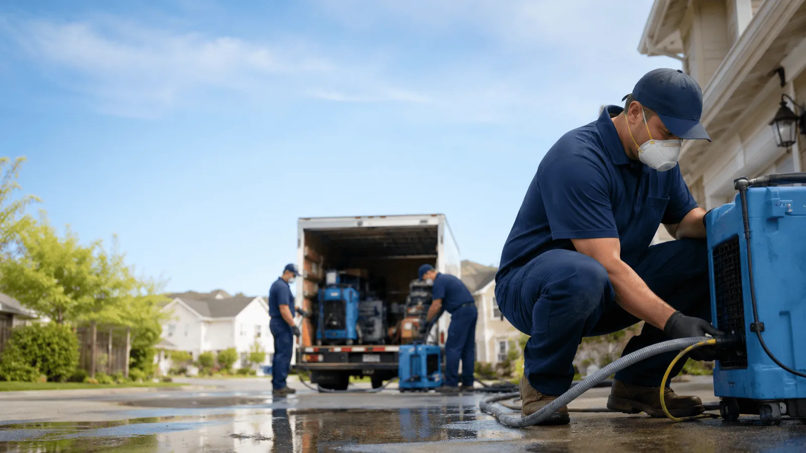 Trusted residential crawlspace mold remediation services in Curtis, AR